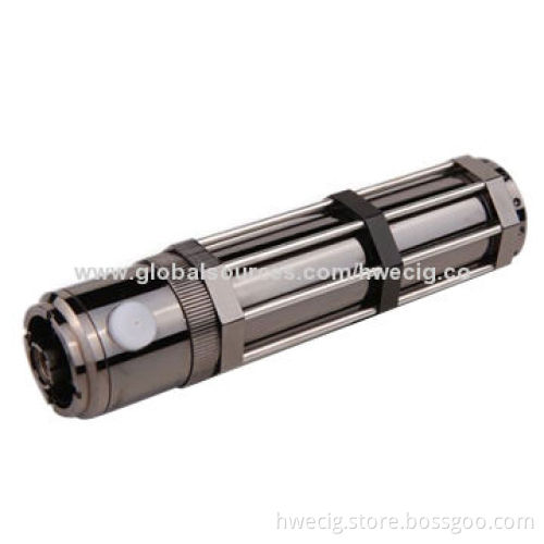 Top Sale Original Manufacturer Steel Cage Mod, Sized 25*105mm, 18350-18650 Batteries Can be Used